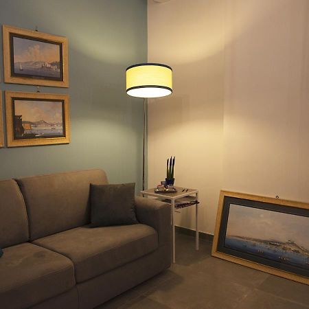 Napoli In Blu Maison Apartment Exterior foto