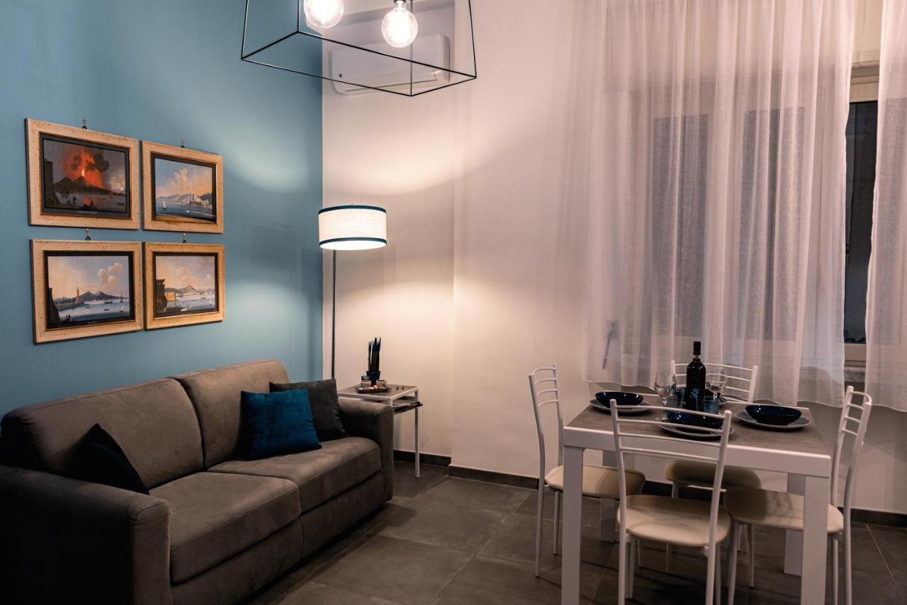 Napoli In Blu Maison Apartment Exterior foto