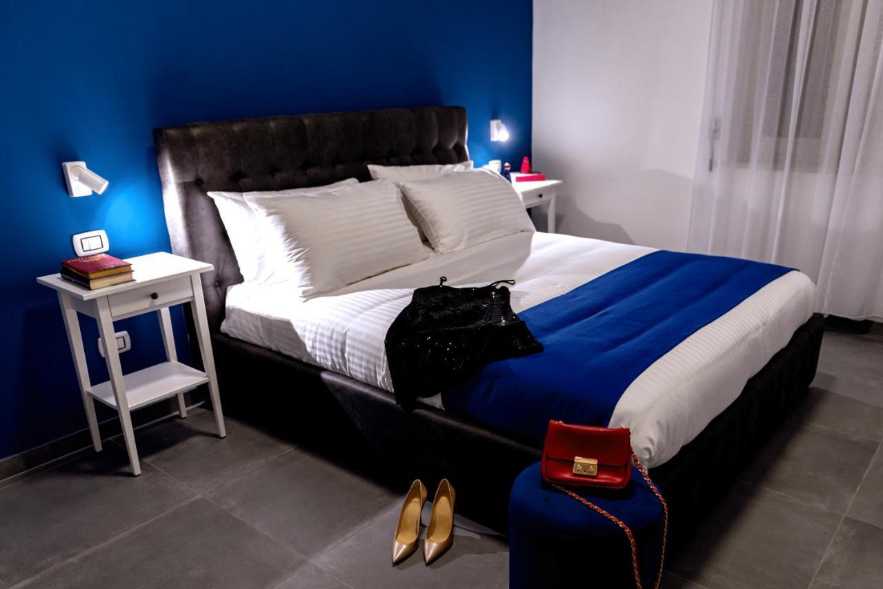 Napoli In Blu Maison Apartment Exterior foto