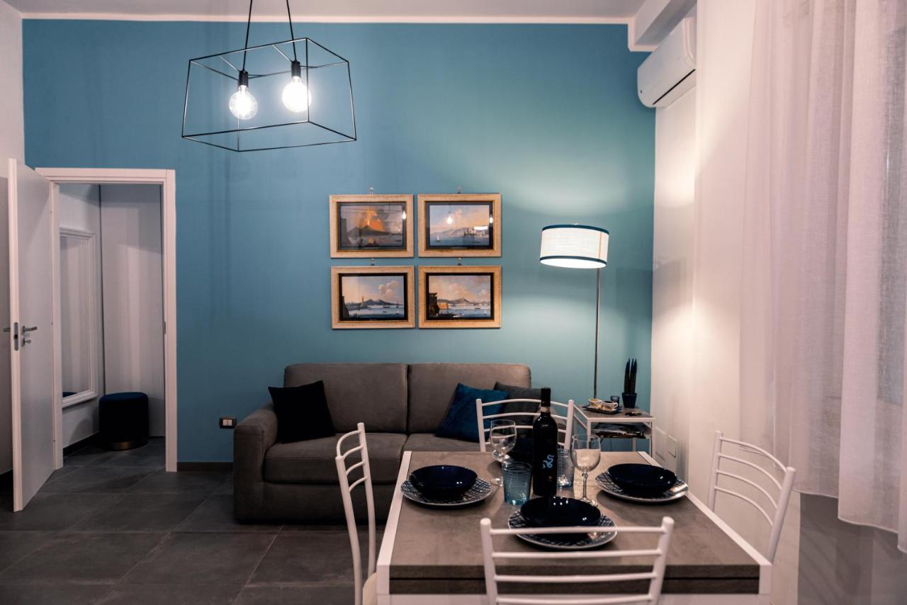 Napoli In Blu Maison Apartment Exterior foto