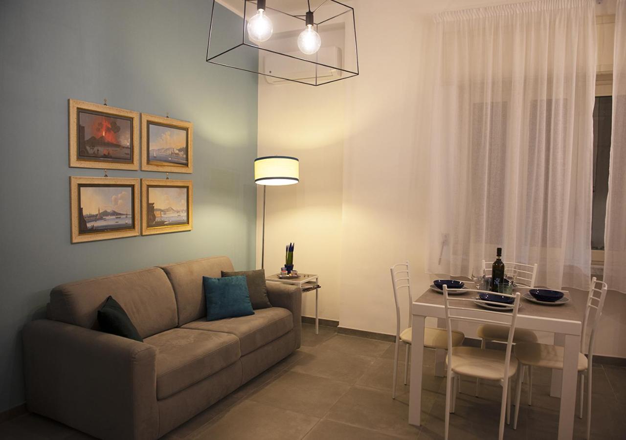 Napoli In Blu Maison Apartment Exterior foto